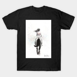 Finding Her Way T-Shirt